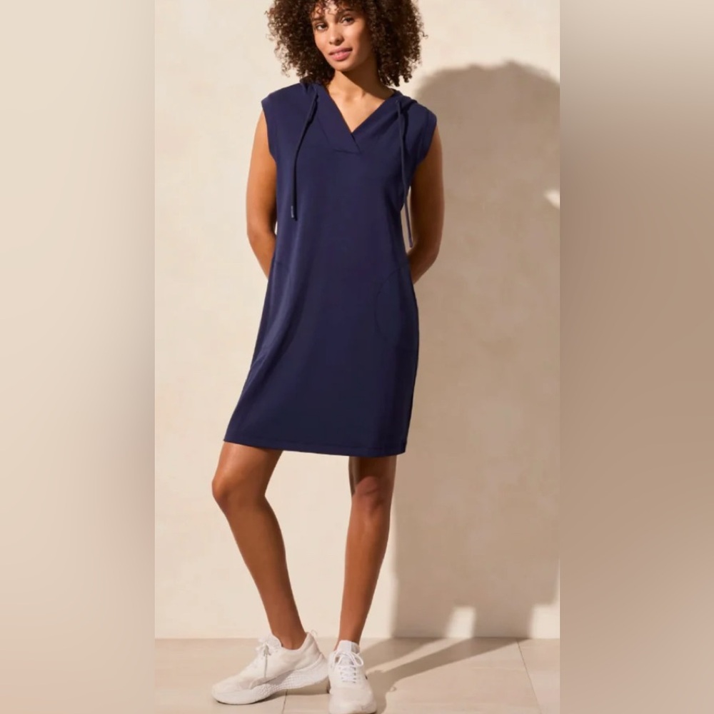 Tribal Sport Navy sport dress